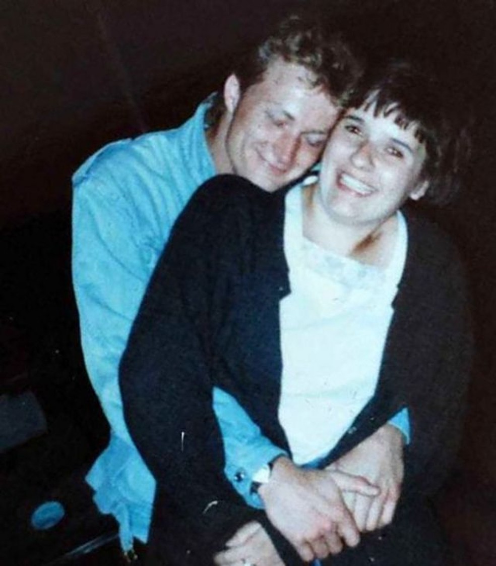 Günther e Kate há mais de 30 anos — Foto: BBC