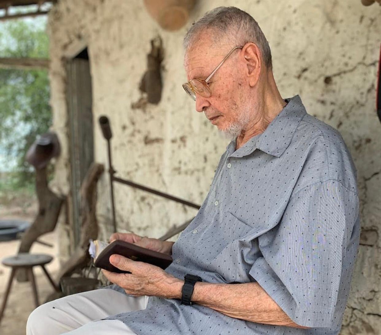 Frei Enoque morre em hospital de Aracaju