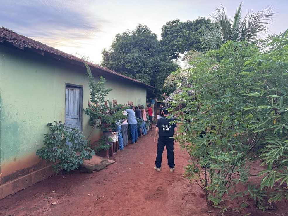 Casal desapareceu pós sair de Brasília por causa de dívidas de drogas com uma organização criminosa — Foto: Polícia Civil de Mato Grosso