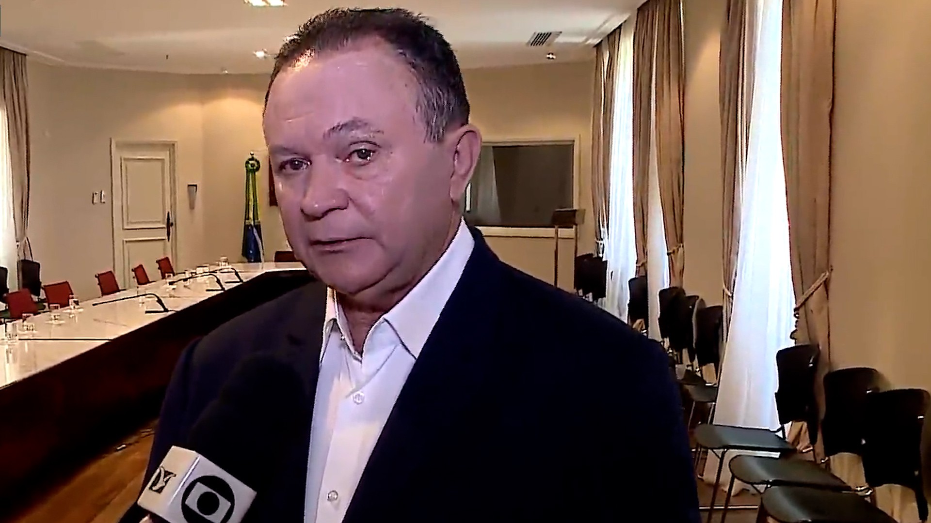 Brandão diz que autores de boatos sobre ataques serão punidos: 'não sei quem é pior, se os faccionados ou quem vende fake news'