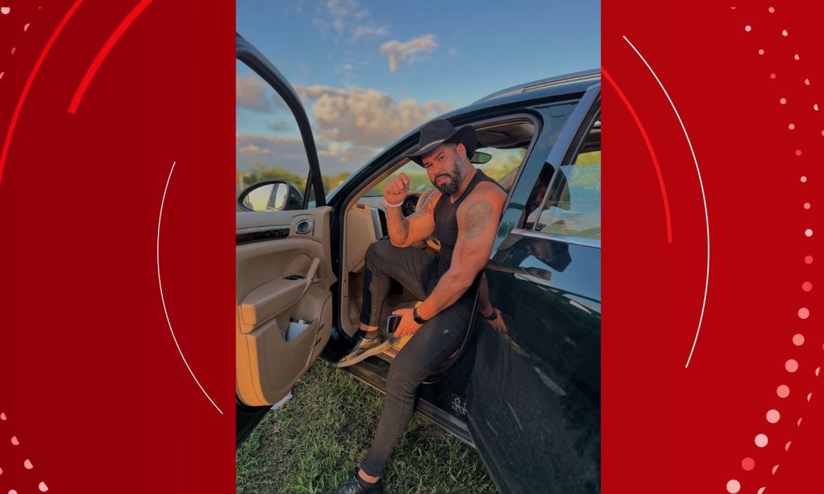 Saiba quem era o cantor de banda de forró que morreu após acidente de moto em Feira de Santana