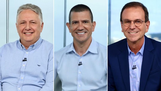 O que é #FATO ou #FAKE nas entrevistas de Garotinho, Ruas e Paes ao 'RJ1'