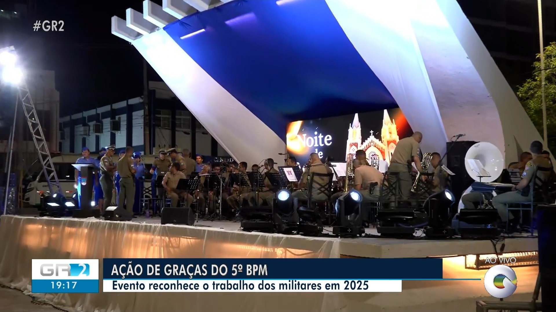 GR2 de terça-feira, 9 de dezembro 