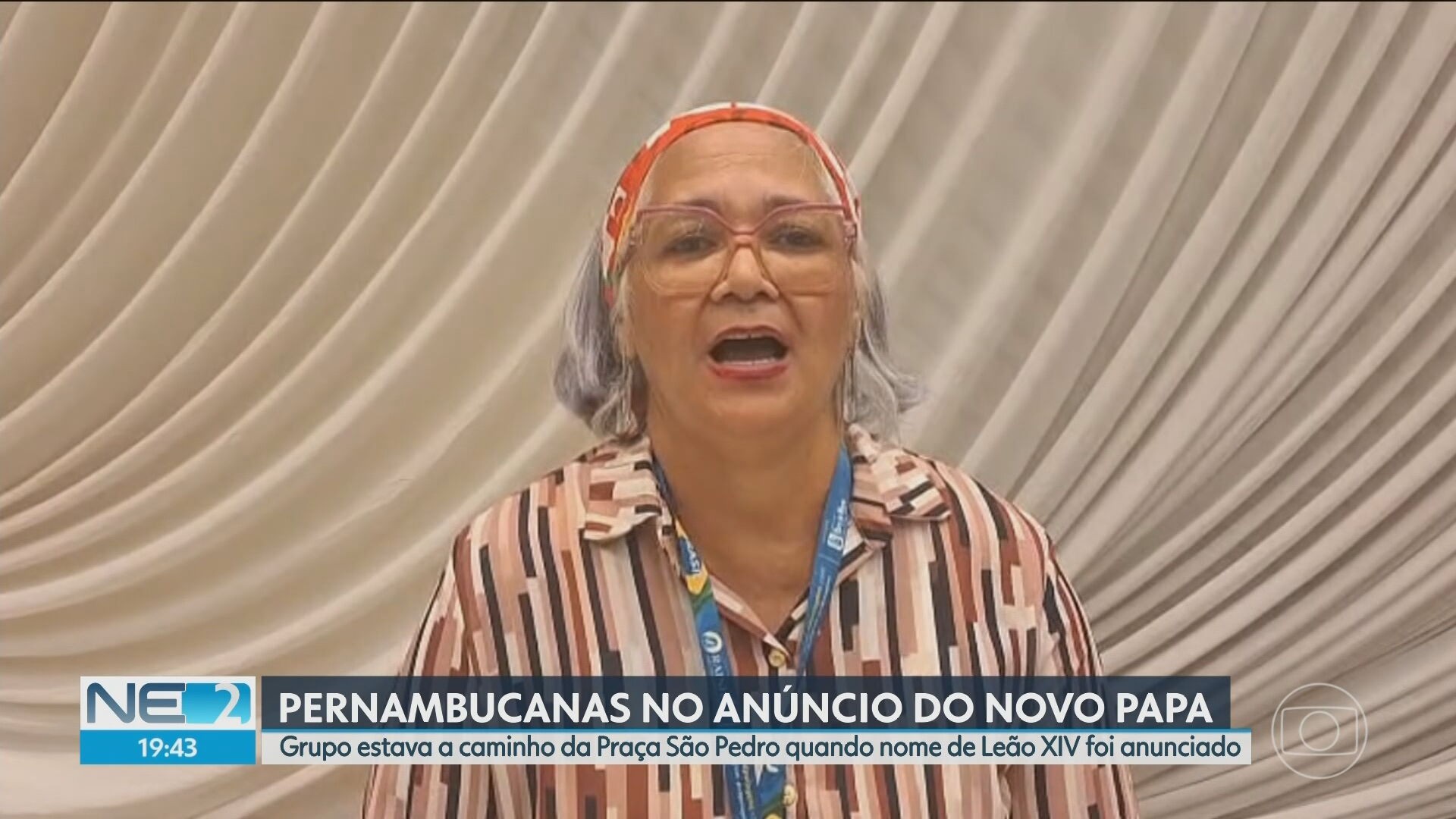 VÍDEOS: NE2 de quinta-feira, 8 de maio de 2025