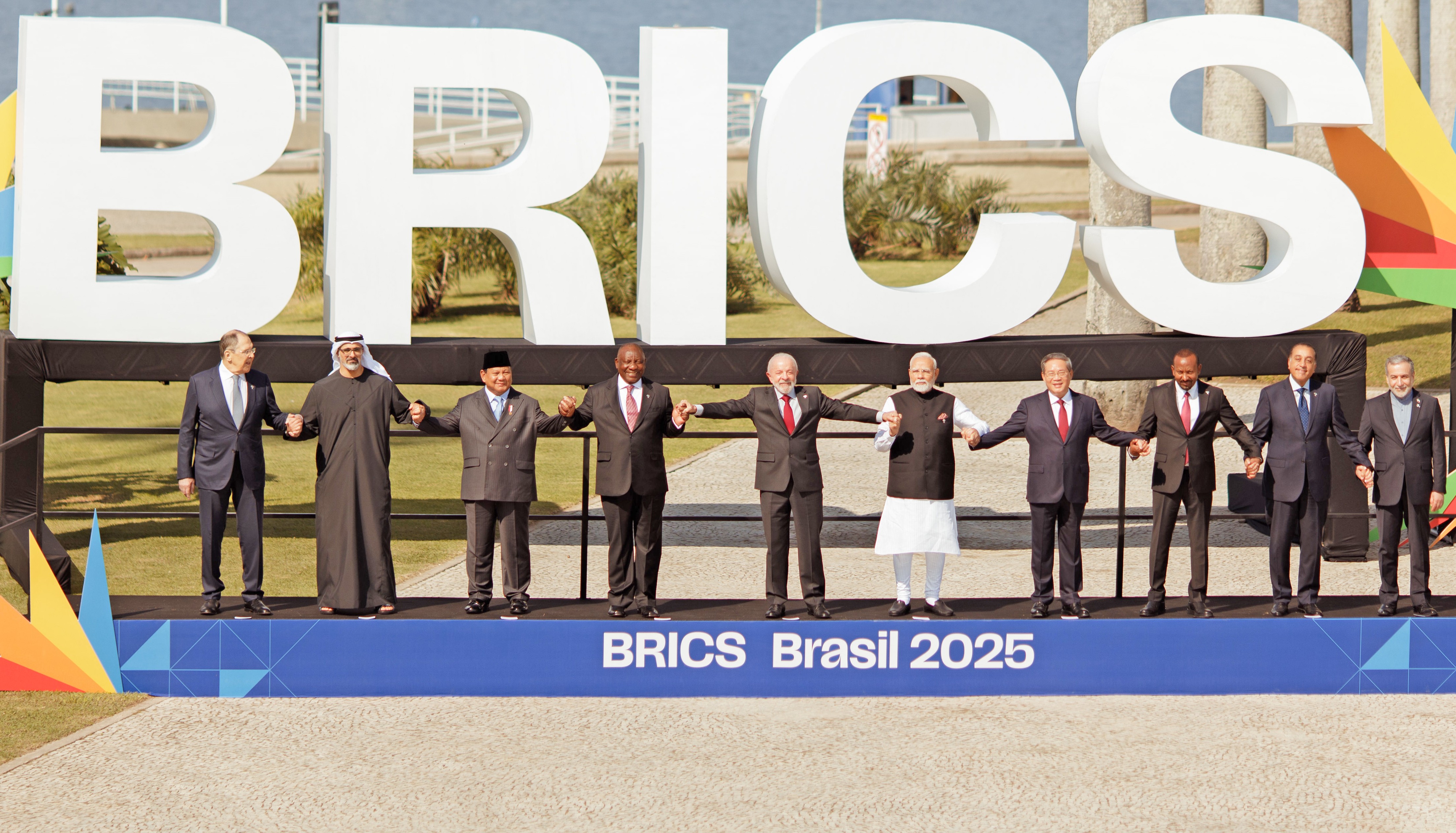 Lula abre a 17ª Cúpula do Brics; SIGA
