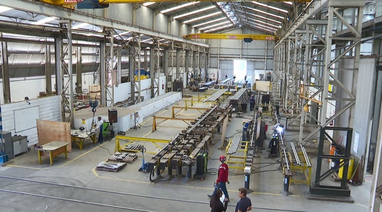 Tarifaço de Trump: metalúrgica de São Carlos demite 50 funcionários após queda de exportações