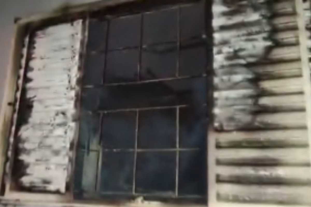 Quatro cães e dois gatos morrem após incêndio destruir casa de sargento em MT