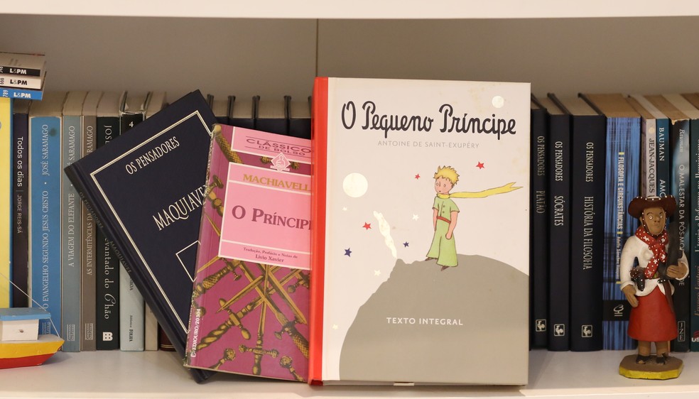 Advogado confunde livros e erra frase no STF: entenda as diferenças entre  'O Príncipe' e 'O Pequeno Príncipe', Educação