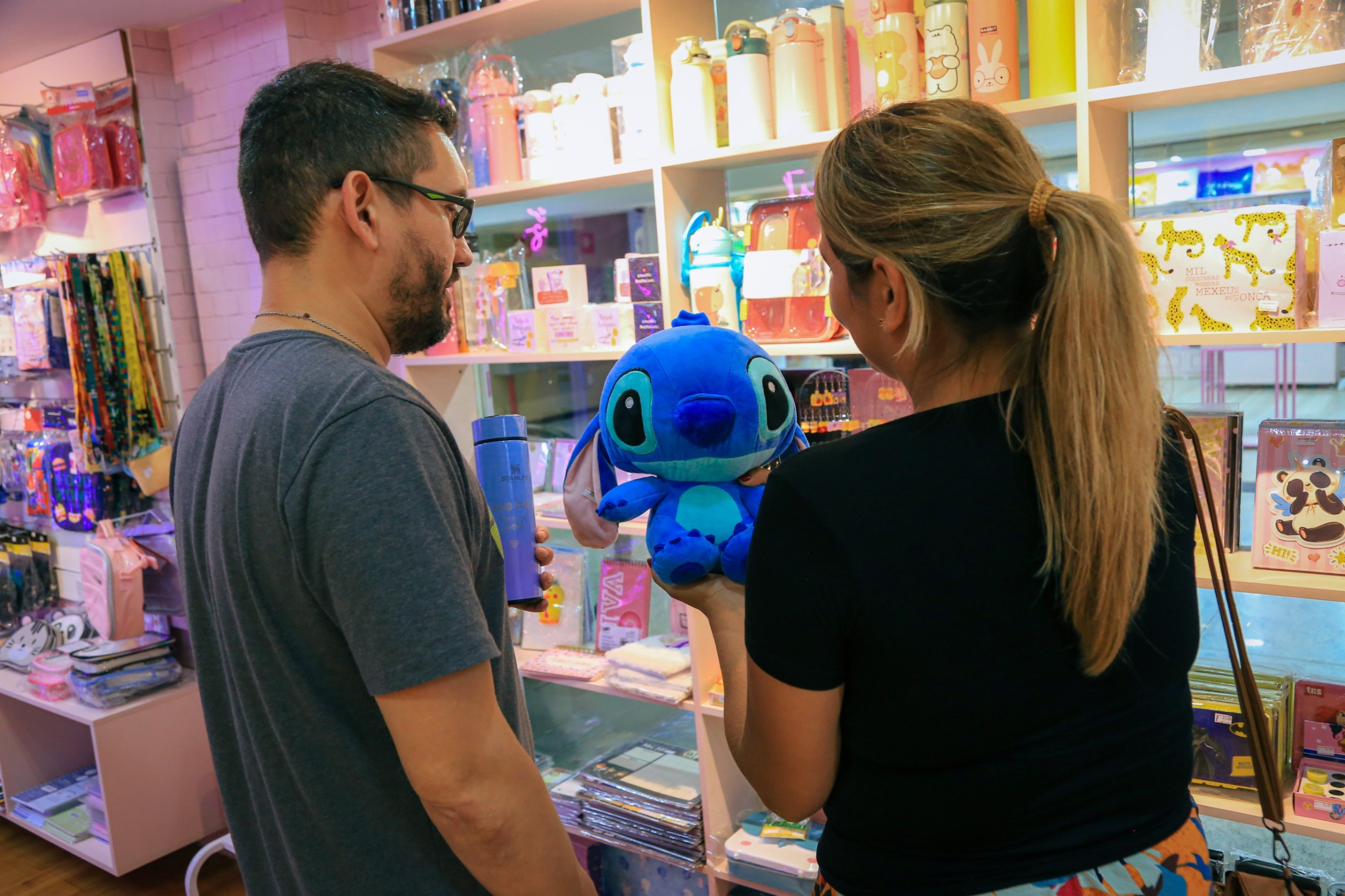 Compras para o Dia dos Namorados devem movimentar R$ 25 milhões no comércio do Amapá