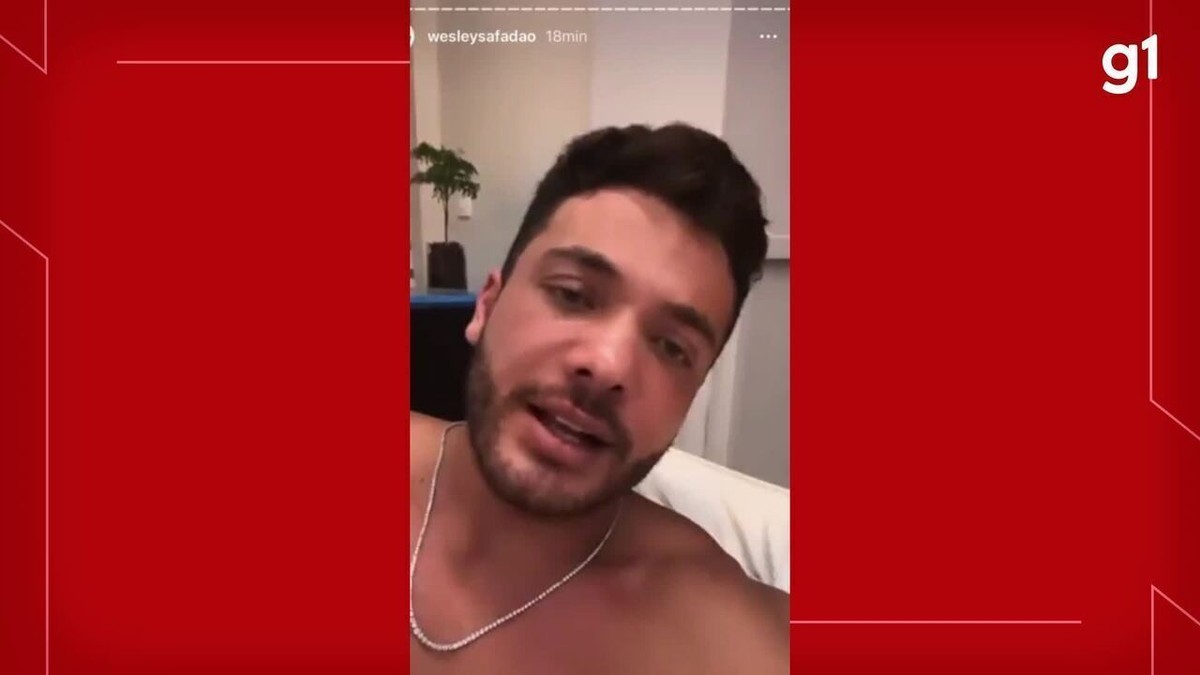 Wesley Safadão cancela shows após parte da banda testar positivo para Covid  