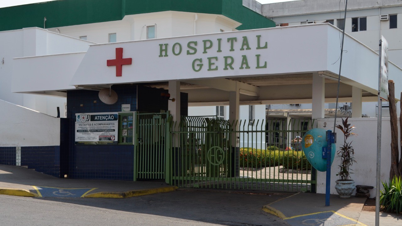 Governo de MT assume gestão do Hospital Geral de Cuiabá