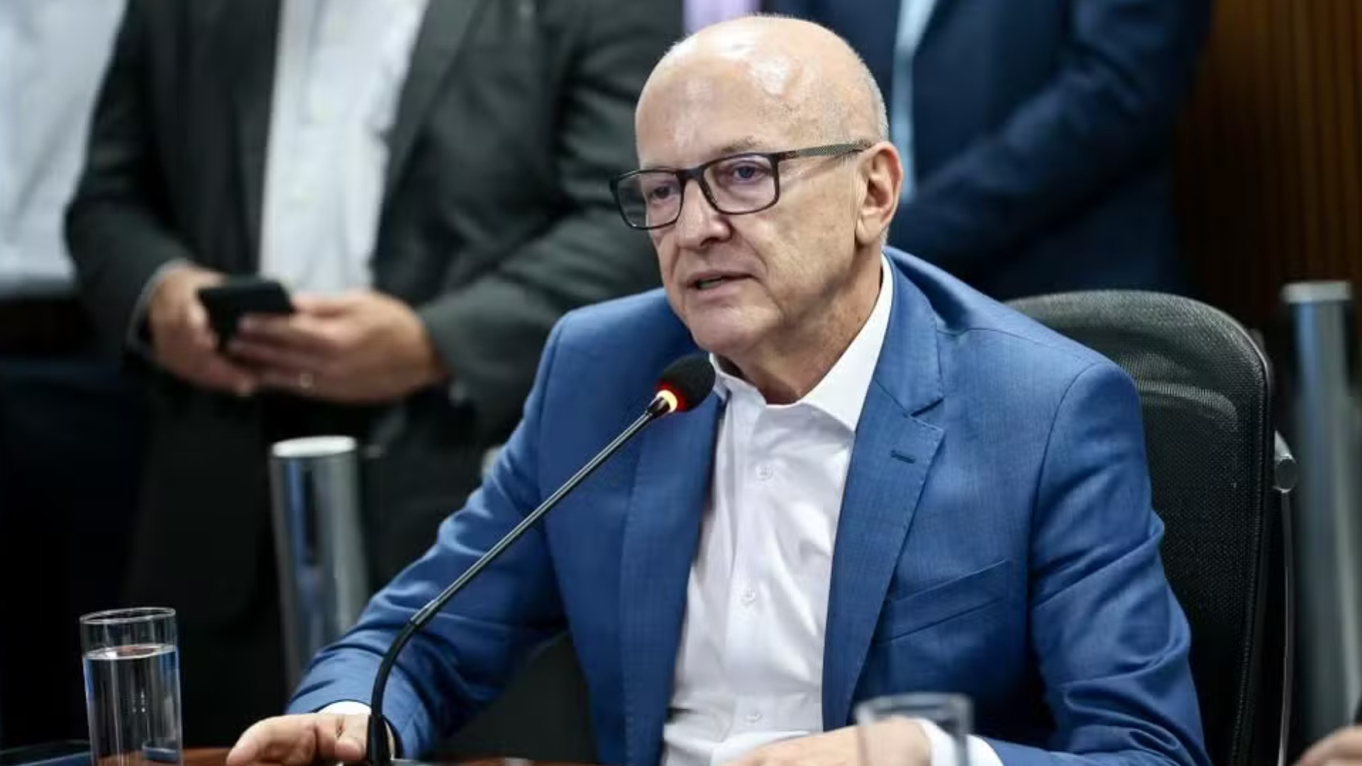 Quaest em MT: 53% aprovam e 12% desaprovam governo de Otaviano Pivetta