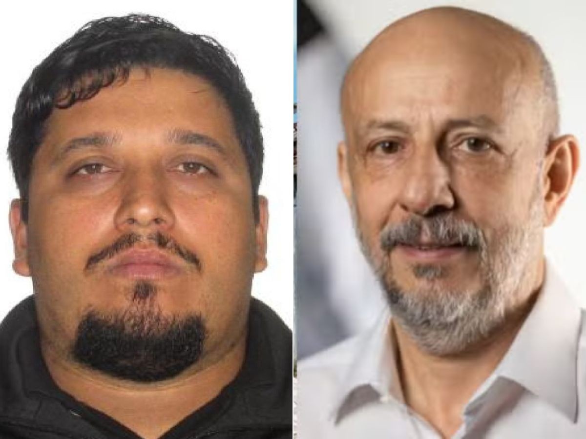 Suspeito preso ajudou na fuga de executores do ex-delegado Ruy Ferraz, diz Derrite