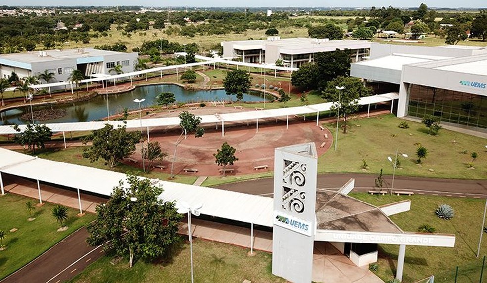 Candidatos podem consultar notas e classificação. — Foto: Divulgação/UEMS
