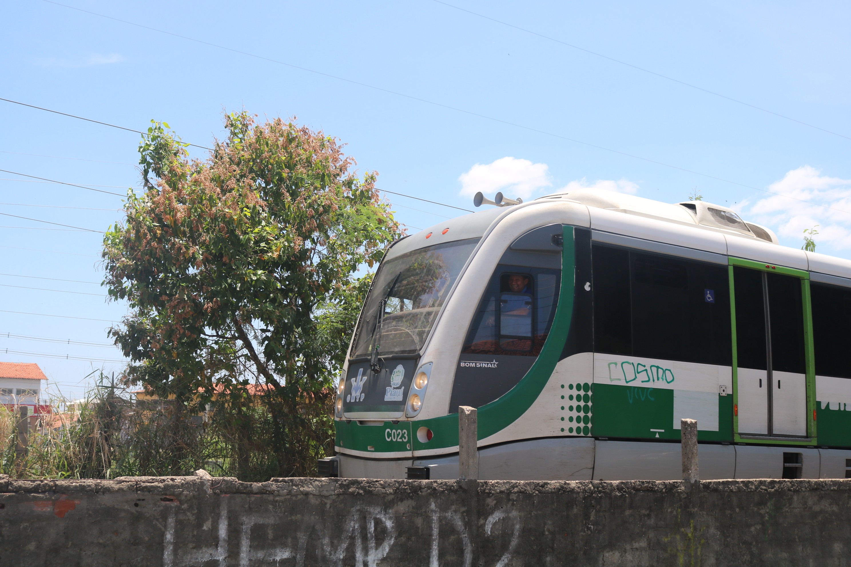 Metrô de Teresina terá entrada gratuita nos dois sábados que antecedem o Dia das Mães