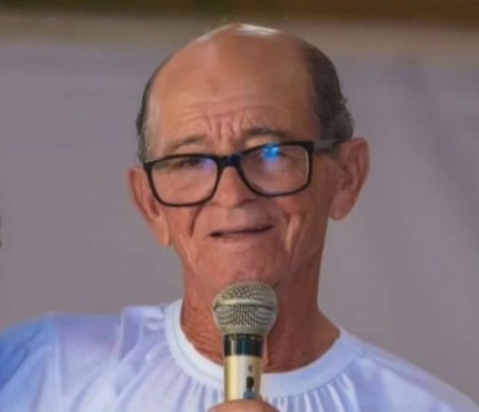 Liu Cunha, ex-vice-prefeito de Poções, morre em acidente no sudoeste da Bahia — Foto: Reprodução/TV Sudoeste