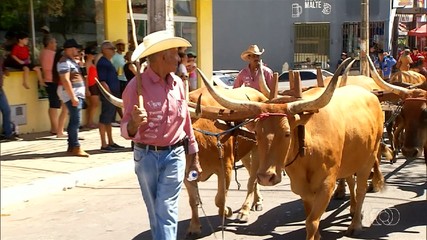 Cavalgada de Araguaína está marcada para este domingo (2)