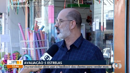 Empreendedores aproveitam feedback de clientes para vender mais