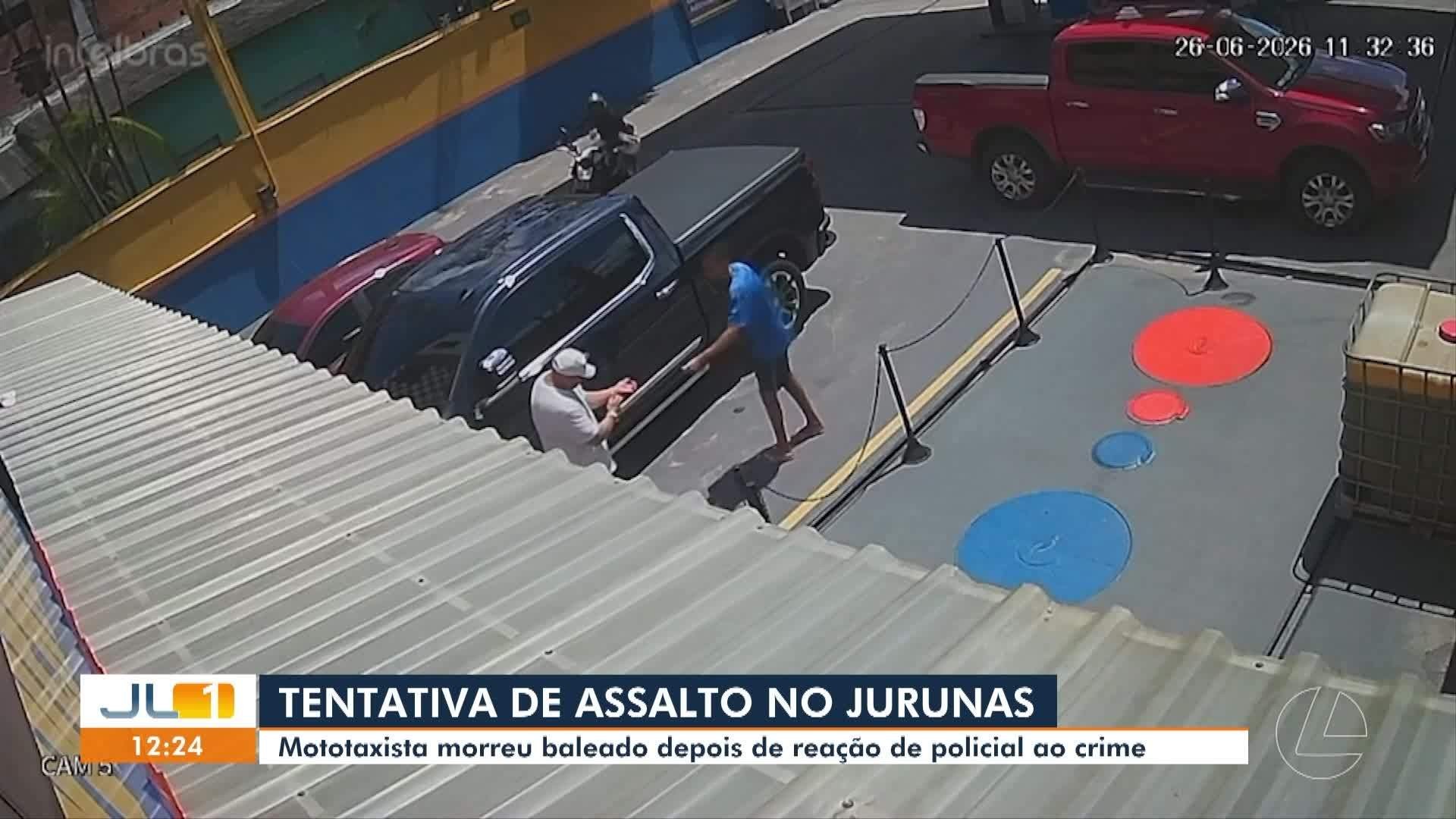 VÍDEOS: JL1 de sábado, 27 de junho de 2026