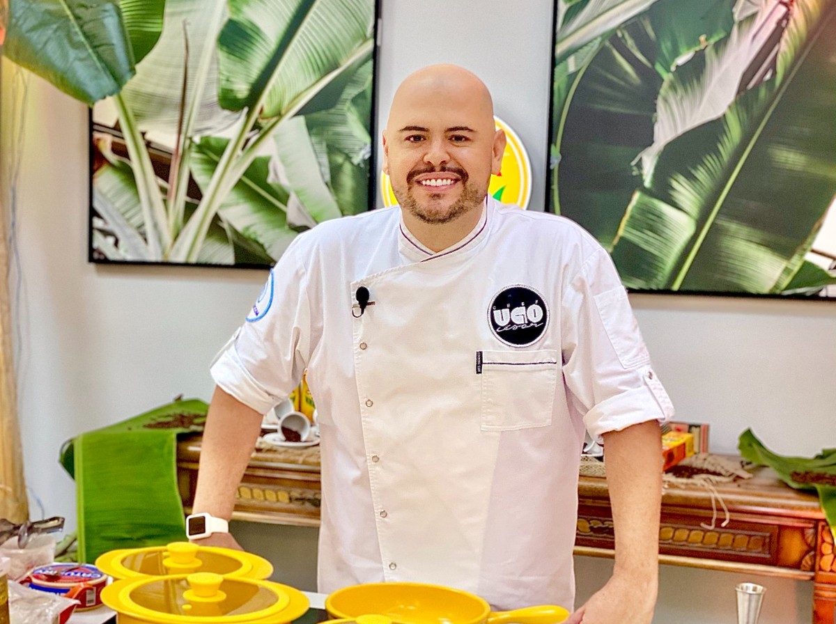 'Gran Gourmet': segunda edição da live gastronômica ocorre neste ...
