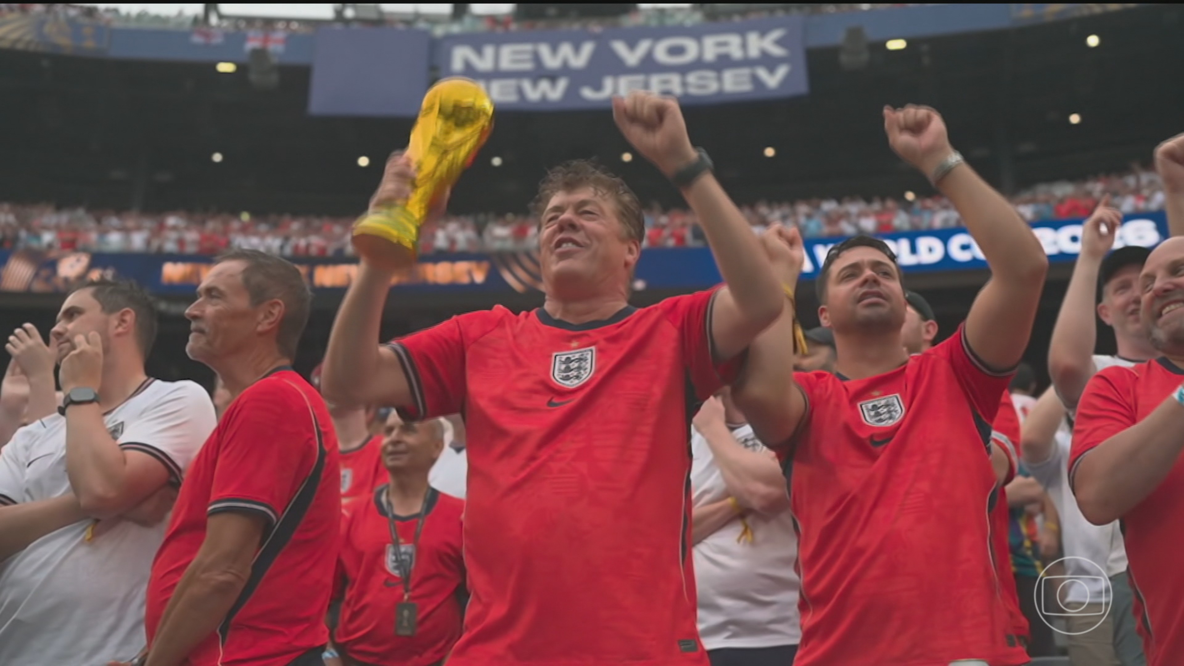 Inglaterra vive jejum de 60 anos sem conquistar a Copa do Mundo, mas geração atual enche torcedores de esperança