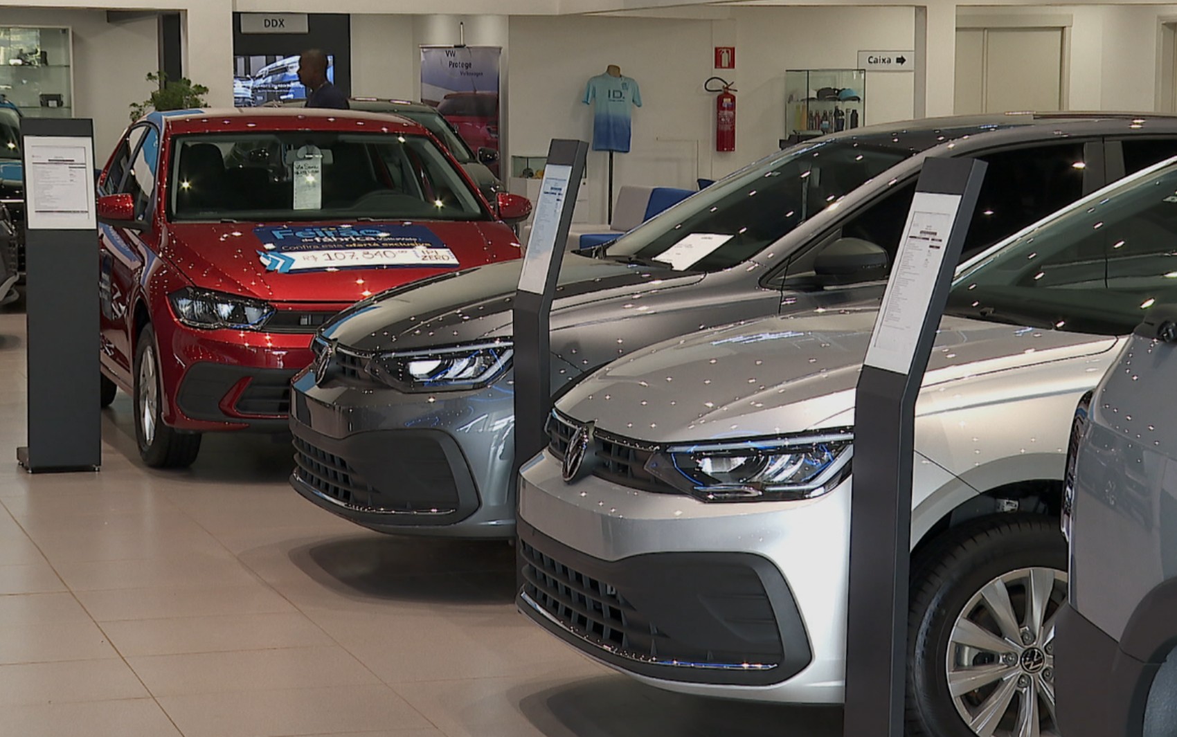 Ribeirão Preto, SP, registra vendas de 100 veículos 0 km por dia em julho, segundo Fenabrave
