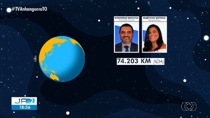 Wanderlei Barbosa e a então 1ª dama percorreram 148 mil km em 3 anos