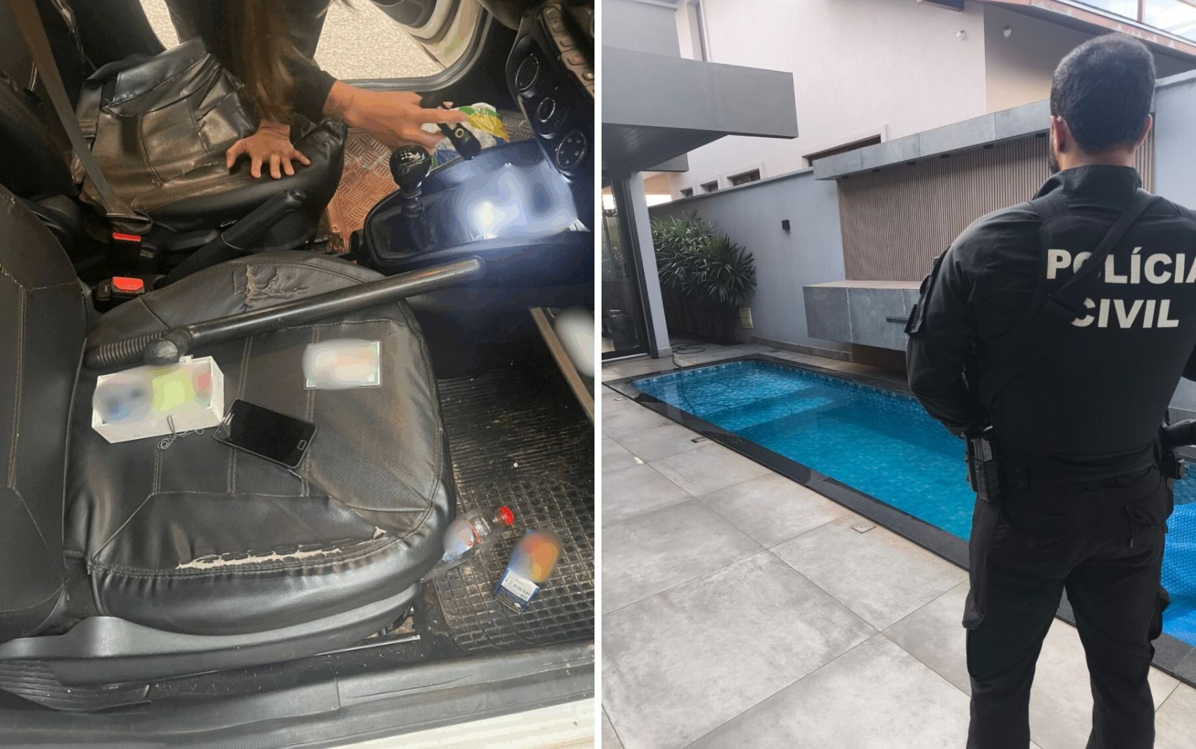 Médico é preso por ameaçar servidora pública para evitar fiscalização, diz polícia 