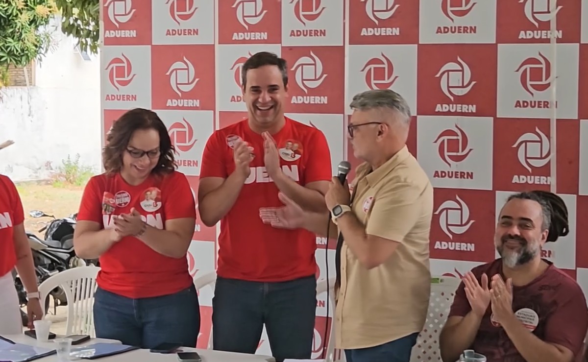Cadu de Lula defende autonomia da UERN e conexão de cursos com economia do estado