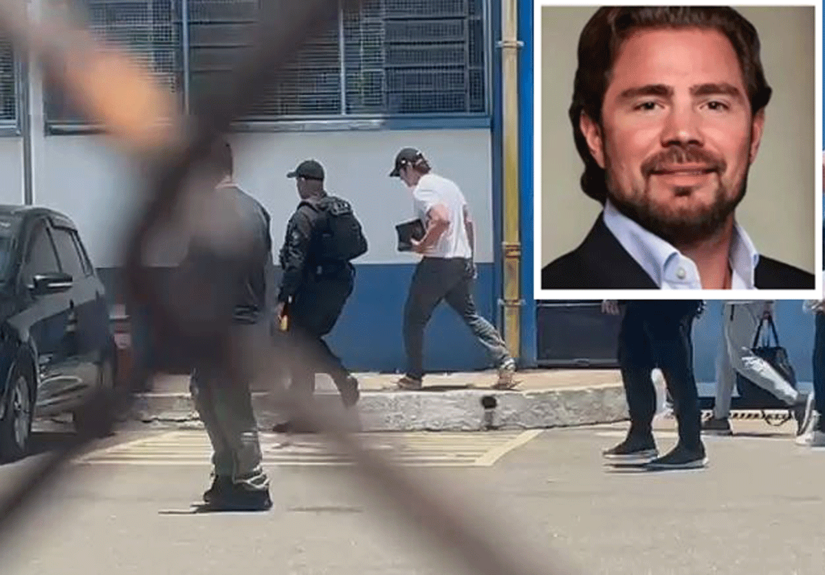 MPF recorre de decisão que soltou Vorcaro e os executivos do Master