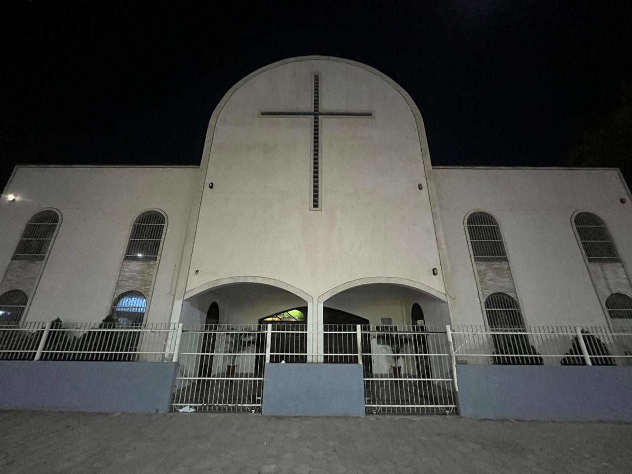 Homem é baleado em frente a igreja no bairro Jardim América, em São Luís