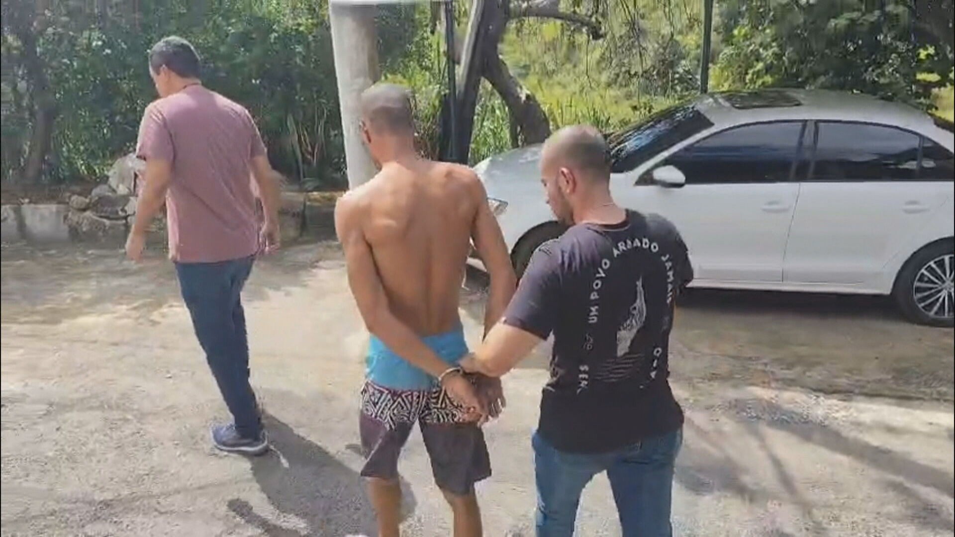 Homem é preso por esfaquear a ex em Itaguaí; 'Achei que ia morrer', diz vítima