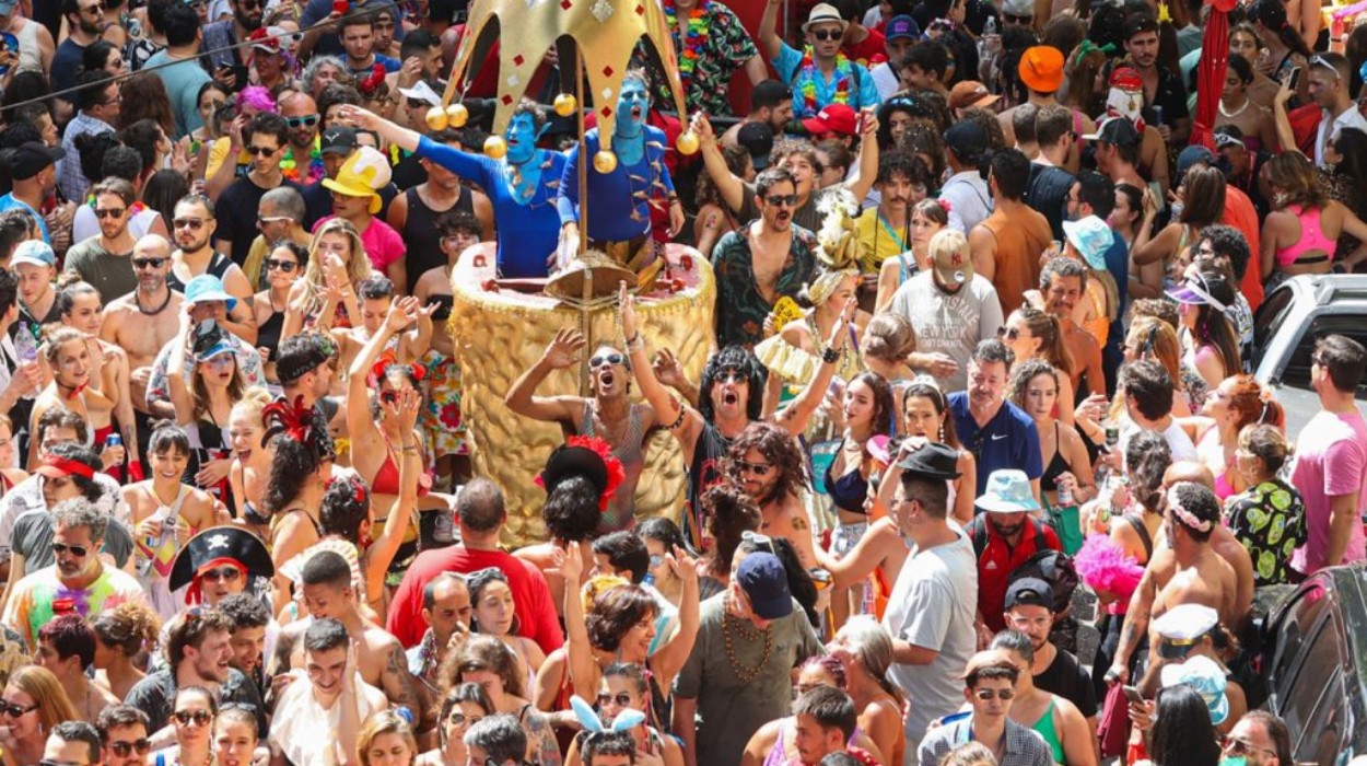 Carnaval 2026: blocos, desfiles e shows estão entre atrações da folia em cidades do interior de SP
