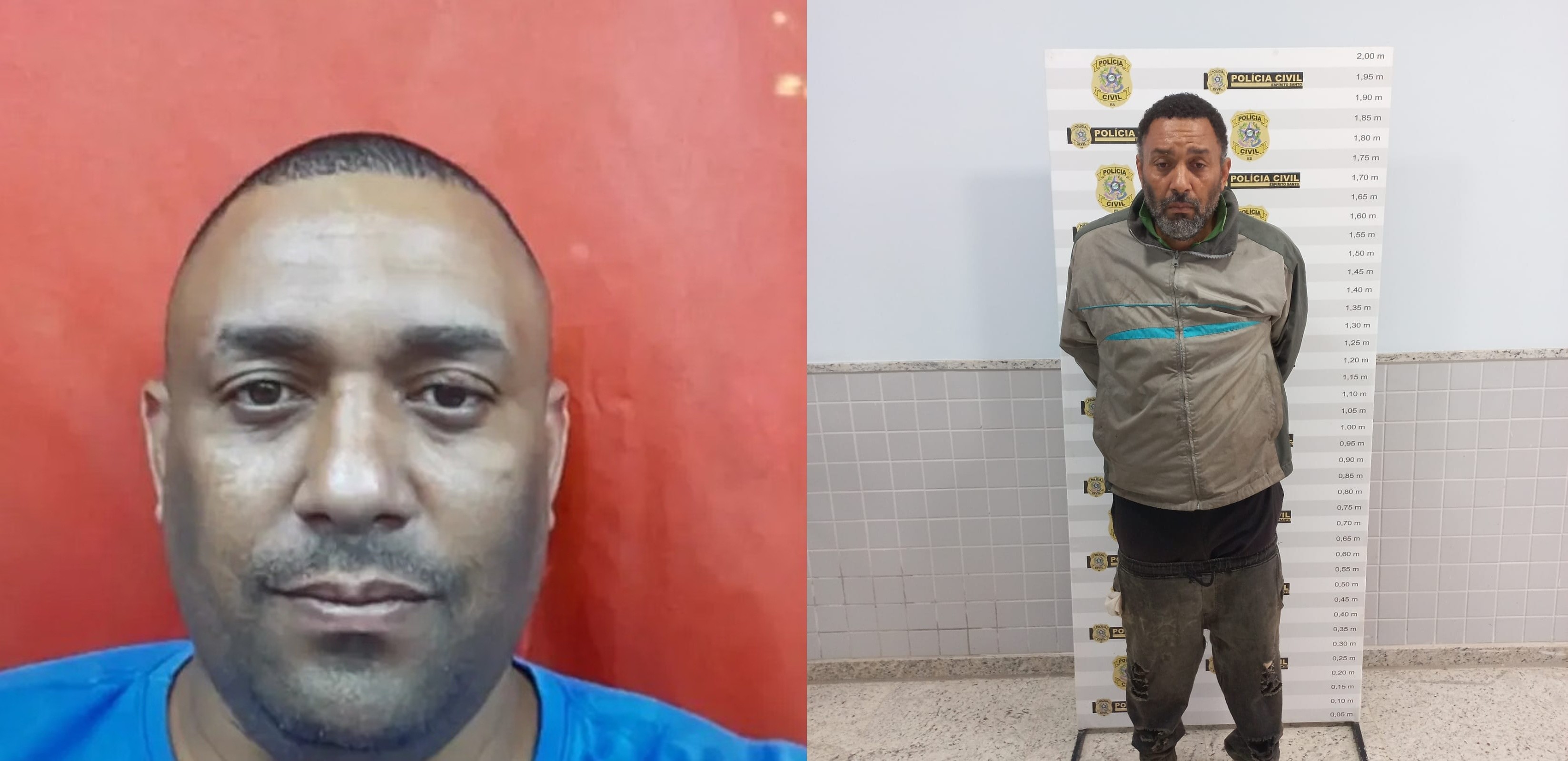 Polícia prende homem por morte de companheira a tesouradas após discussão por ciúmes em São Gonçalo