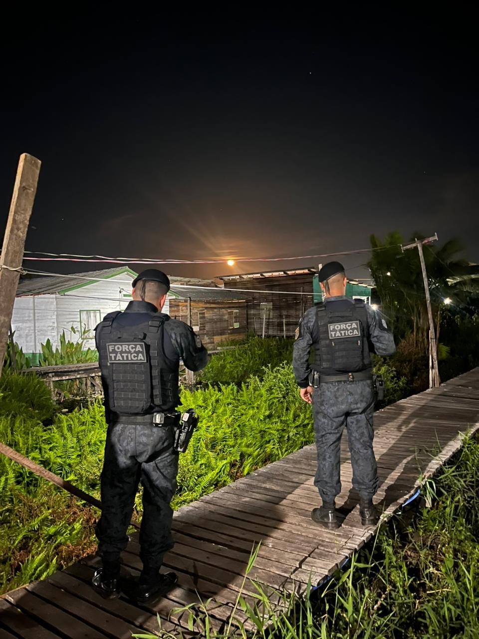 Operação da Força Tática prende 10 pessoas em Macapá