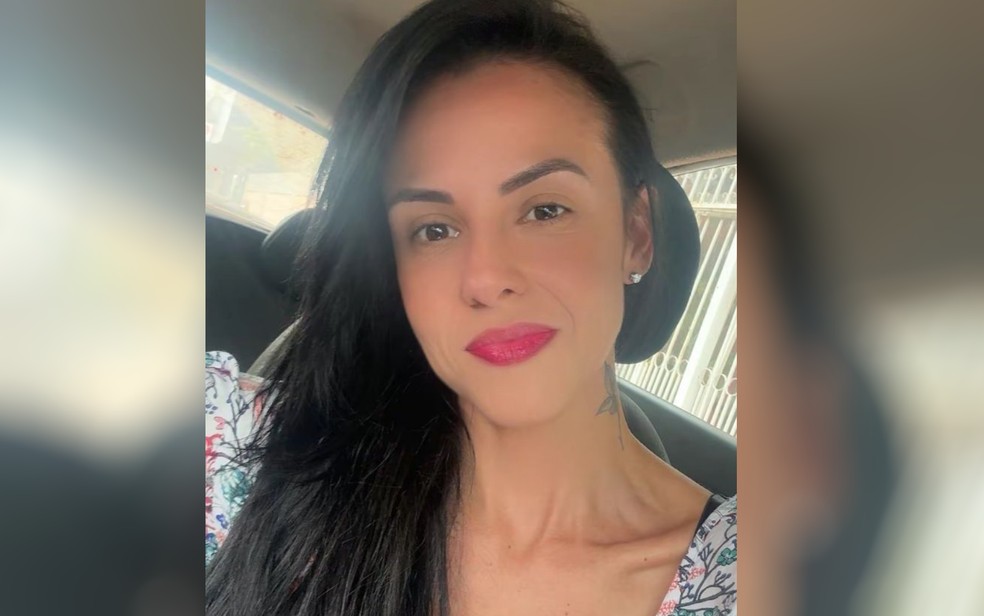Samira Alves Lima, de 36 anos, filha de um policial militar da reserva do Distrito Federal, foi encontrada morta em casa após dias desaparecida, em Luziânia, Goiás — Foto: Reprodução/Redes Sociais