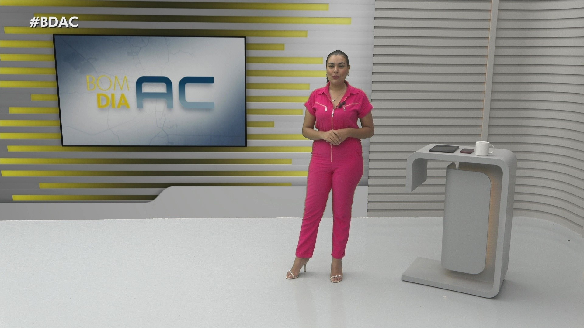 VÍDEOS: Bom Dia Acre desta sexta-feira, 21 de novembro de 2025