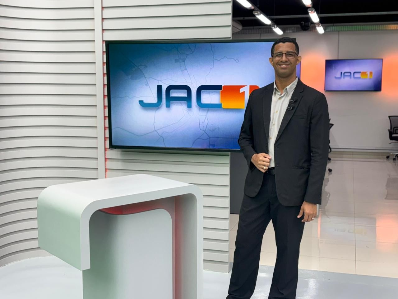 AO VIVO: Assista ao JAC1 com Murilo Lima