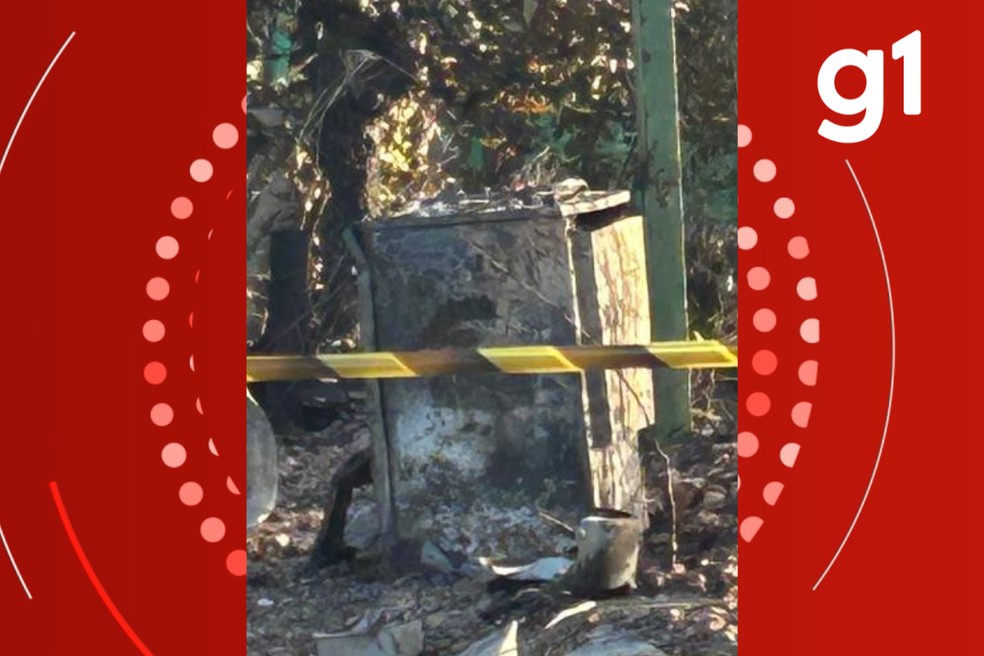 Explosão que matou menino de 5 anos em Cuiabá pode ter sido causada por panela de pressão, diz delegado — Foto: Arielly Barth/g1