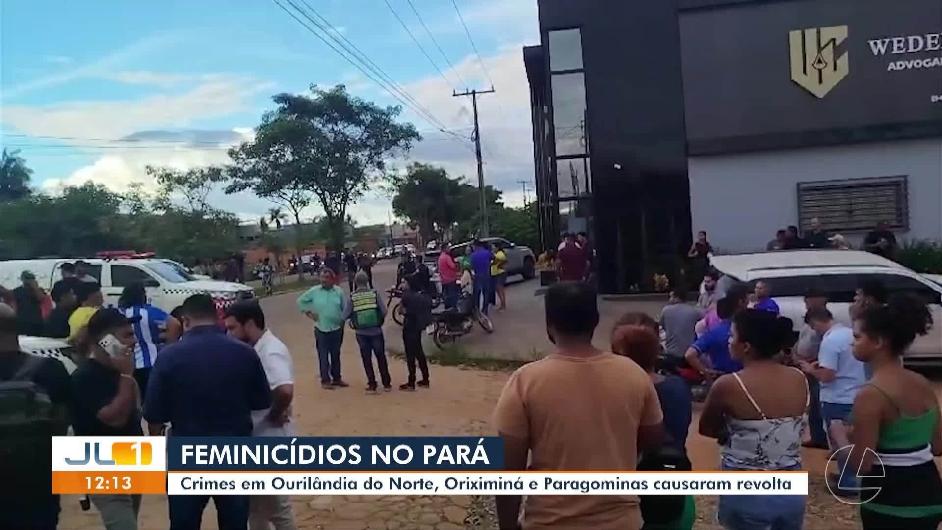 VÍDEOS: JL1 de segunda-feira, 8 de junho de 2026