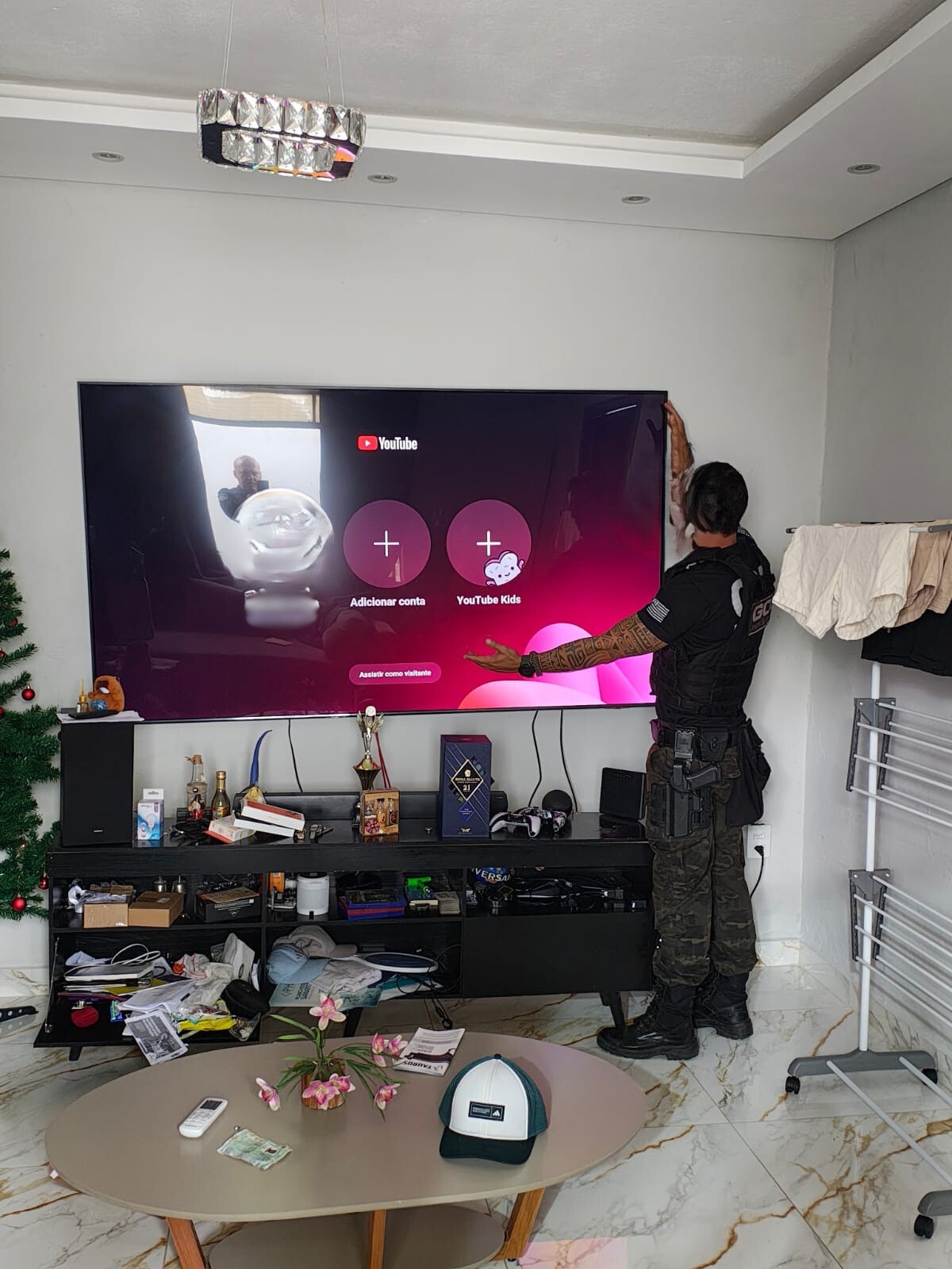 Celular, TV, geladeira, ar-condicionado: esquema de fraude provocou prejuízo de R$ 4 milhões a multinacional