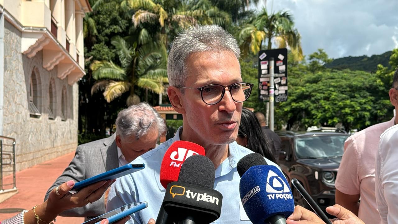 TSE começa a julgar recurso que pede cassação e inelegibilidade do governador de MG, Romeu Zema