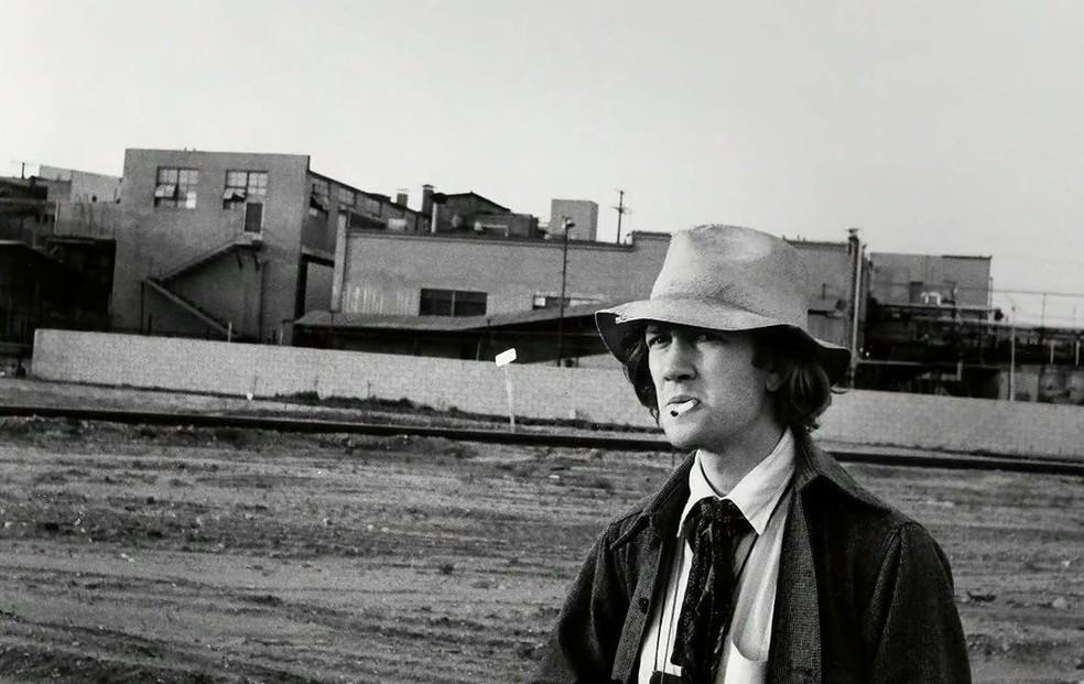Cena do documentário 'David Lynch: A Vida de um Artista' (2016) — Foto: Divulgação