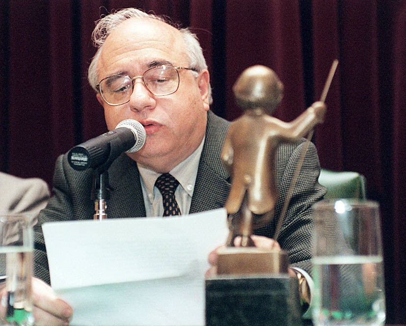 FOTOS: Veja a carreira de Luis Fernando Veríssimo 