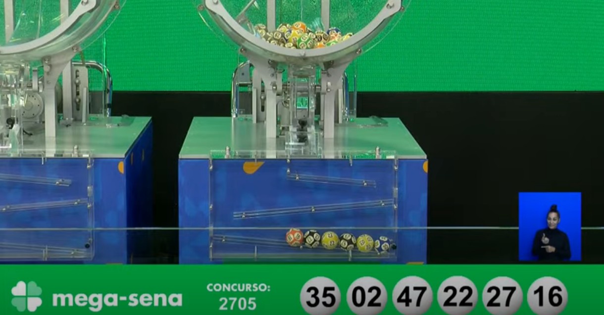 Mega-Sena, concurso 2.705: aposta de Campinas leva R$ 32,7 mil na quina