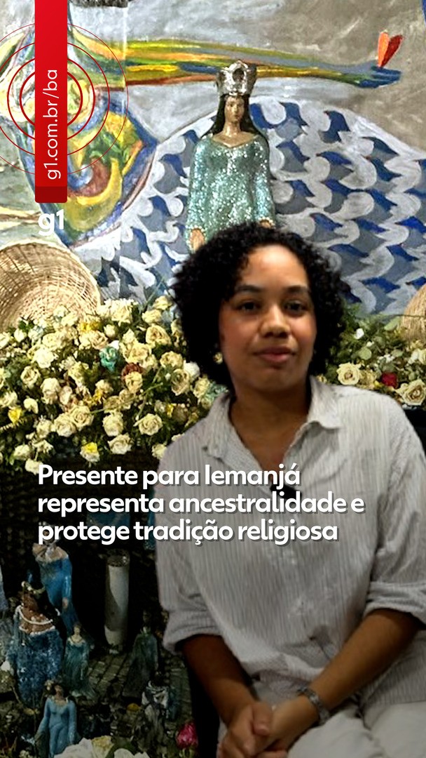 Vídeos do g1 Bahia e TV Bahia - segunda-feira, 2 de fevereiro de 2026