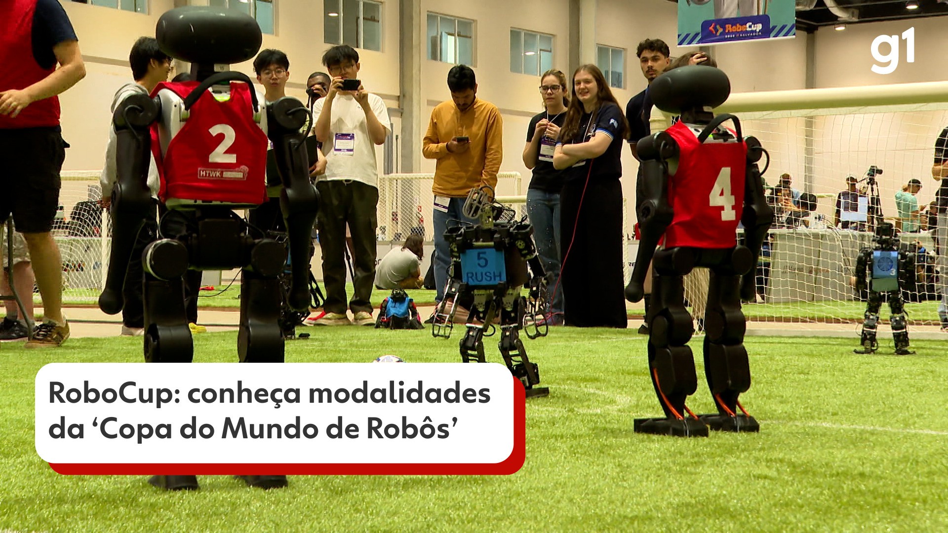 Vídeos do g1 e TV Bahia - sexta-feira, 18 de julho de 2025