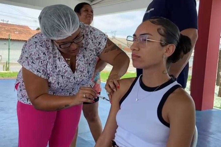 Vacinação de Alta Qualidade chega a quatro novos bairros em Campos dos Goytacazes