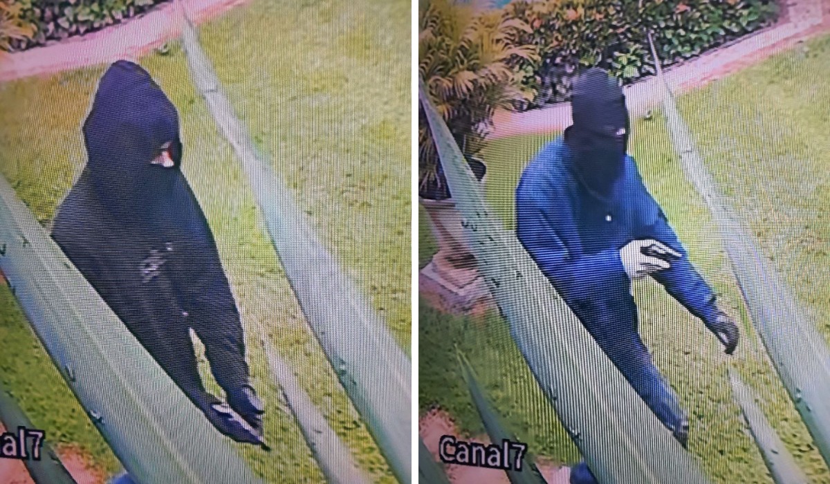 Família é feita refém durante roubo a casa em Americana, e um suspeito é preso durante a fuga