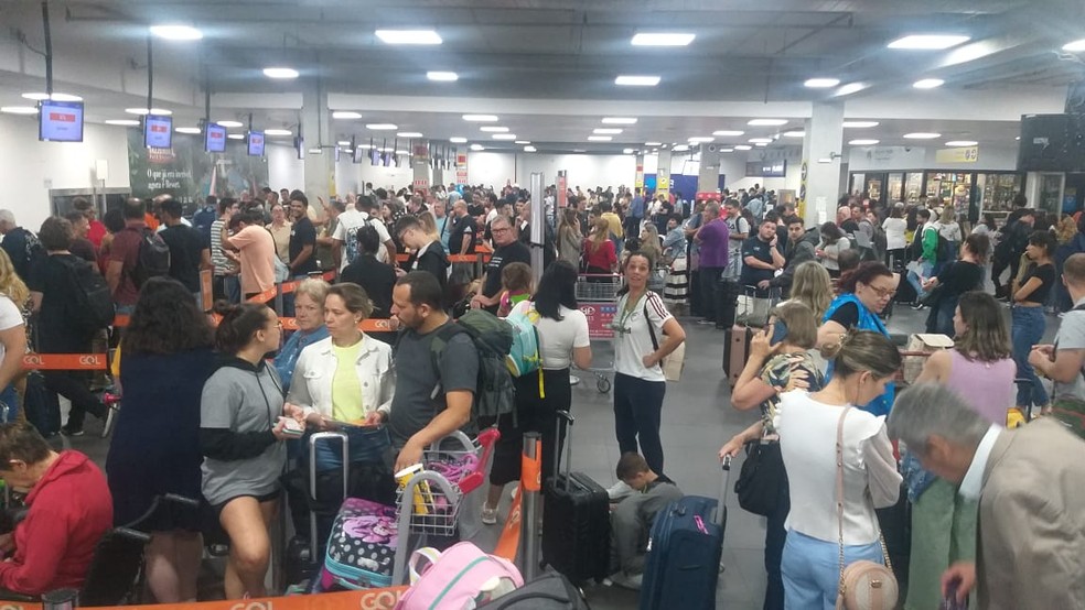 Infraero libera R$ 80 milhões para a ampliação do aeroporto de Navegantes -  Notícias de Penha - Santa Catarina